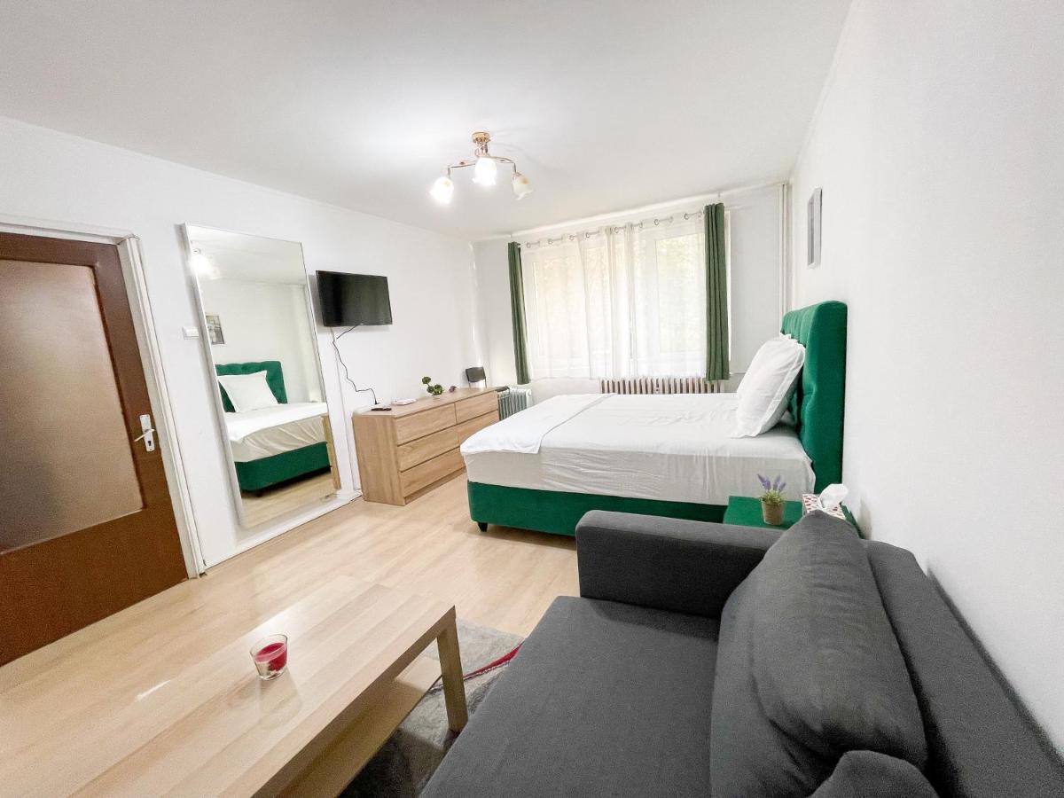 Apartament In Bucuresti Apartment Exterior foto