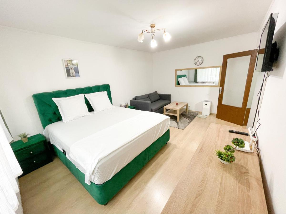 Apartament In Bucuresti Apartment Exterior foto