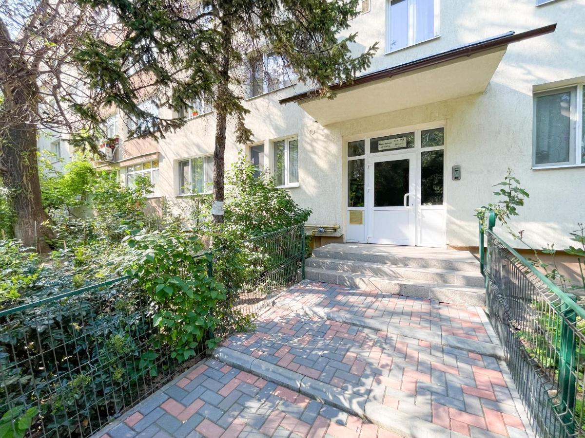 Apartament In Bucuresti Apartment Exterior foto