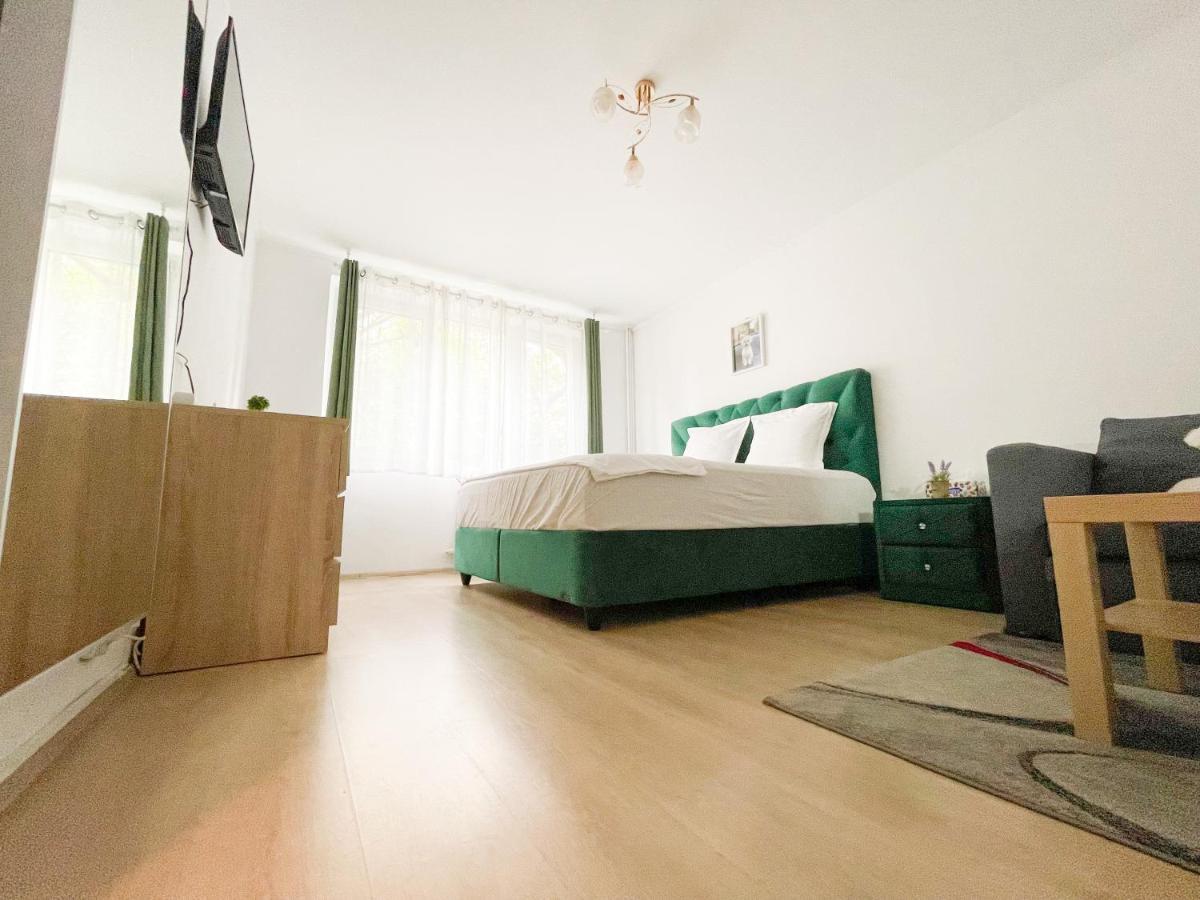 Apartament In Bucuresti Apartment Exterior foto